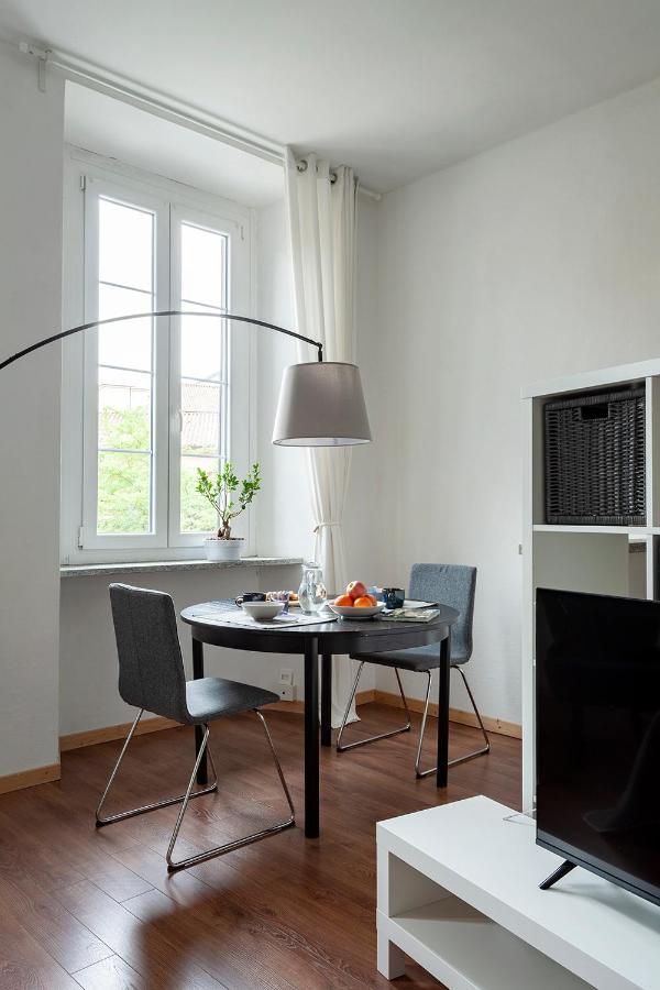 A Central Quiet Sunny Studio In Verbania Exteriör bild